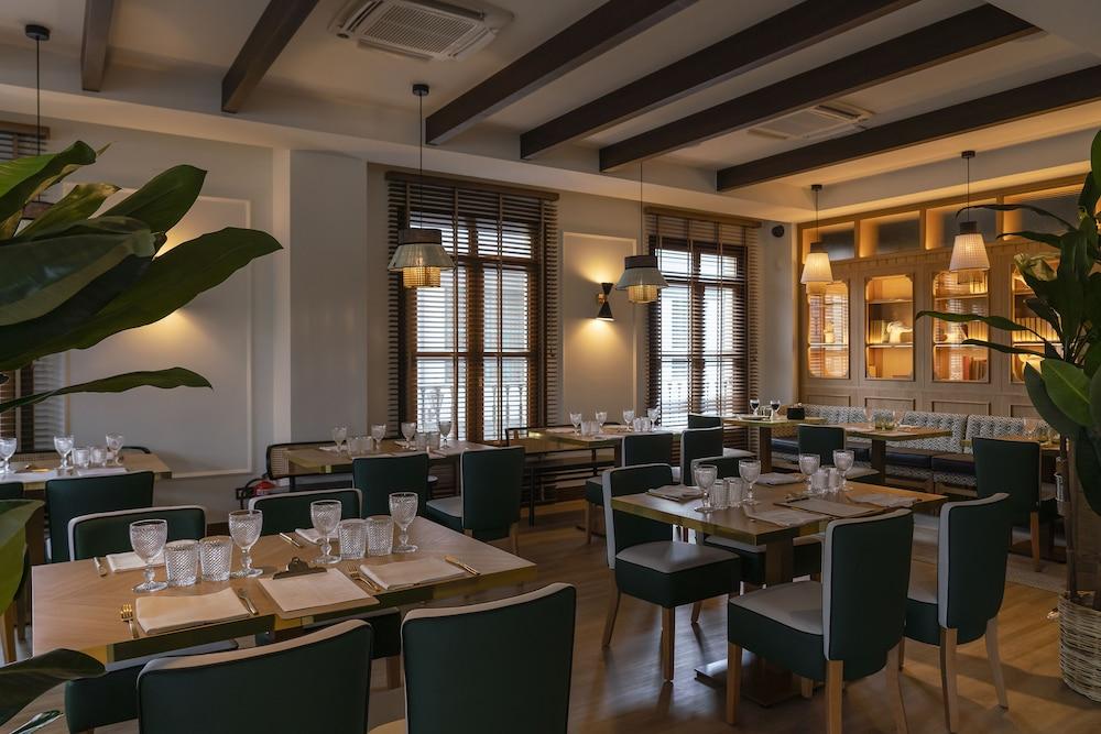 Puente Colgante Boutique Hotel Portugalete Bagian luar foto