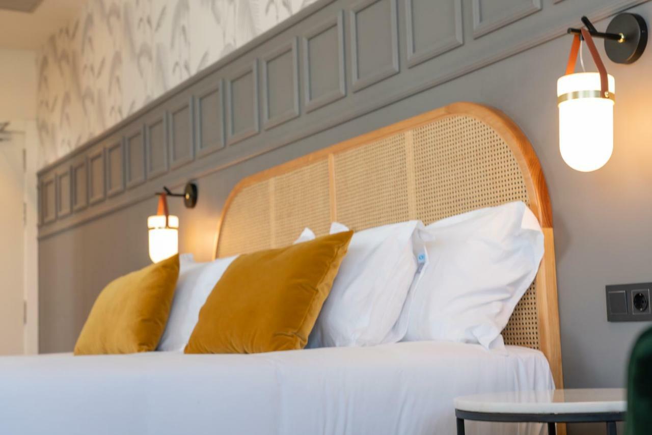 Puente Colgante Boutique Hotel Portugalete Bagian luar foto