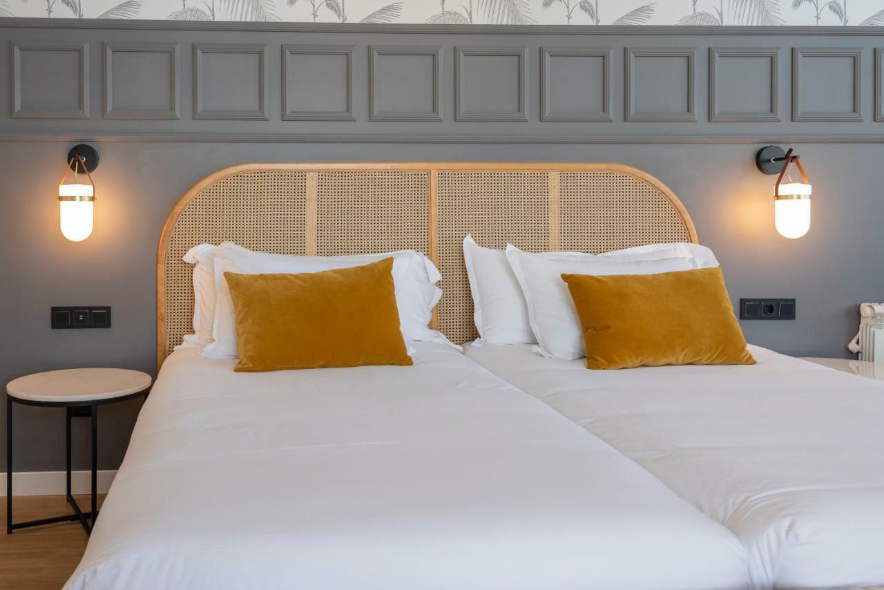 Puente Colgante Boutique Hotel Portugalete Bagian luar foto